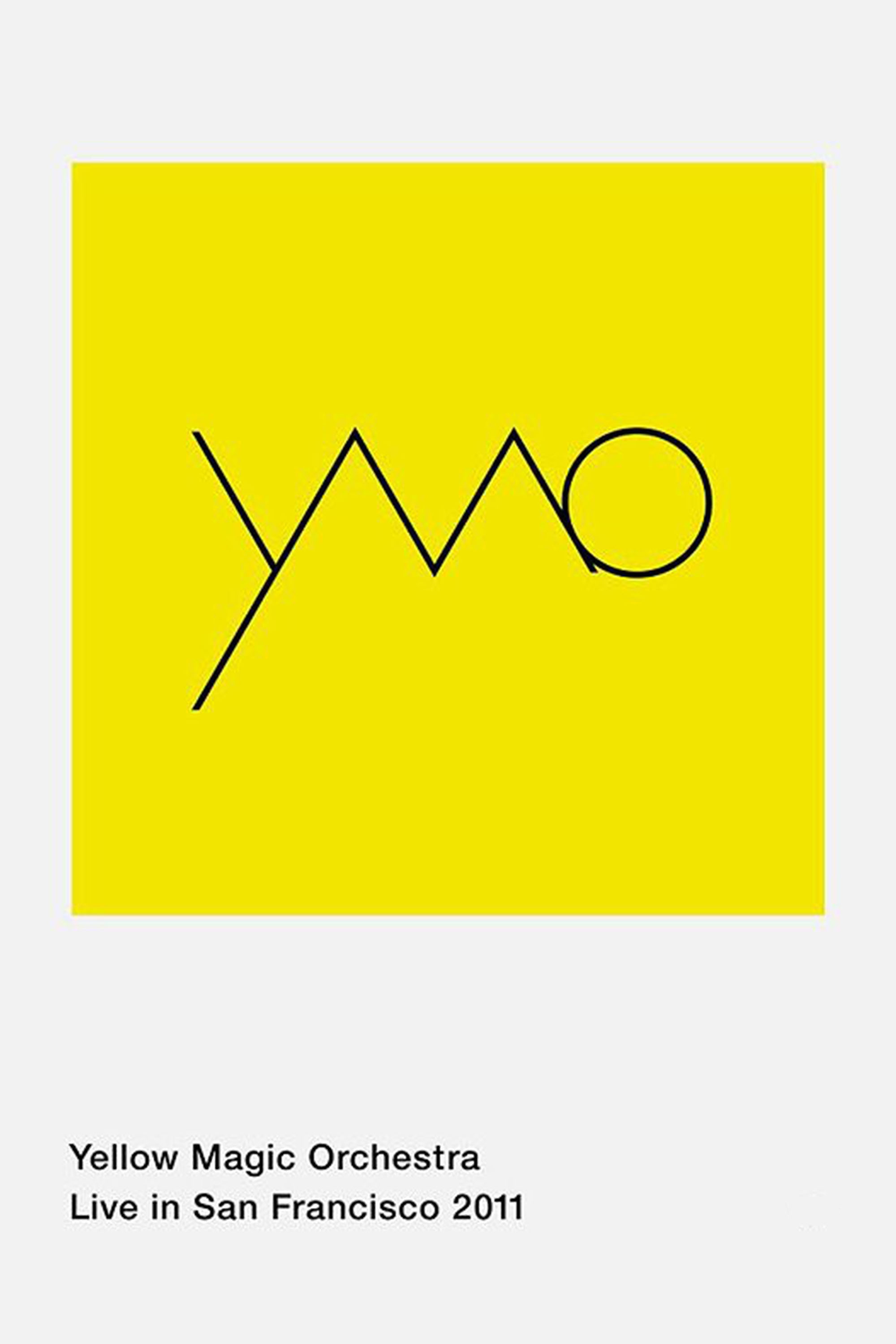 Yellow Magic Orchestra - Live in San Francisco