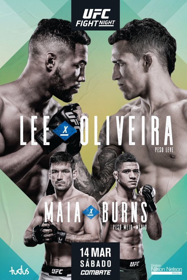 UFC Fight Night 170