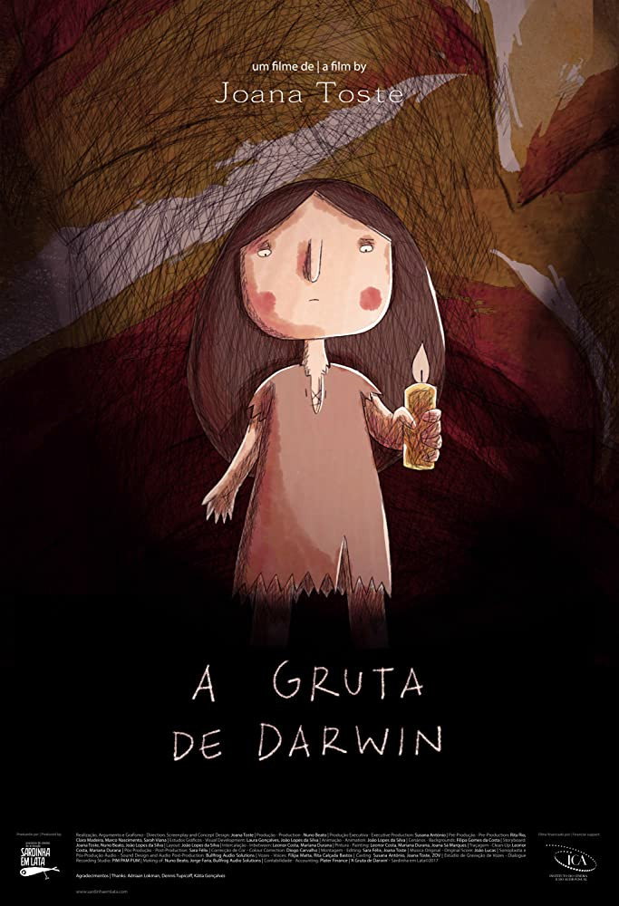 A Gruta de Darwin