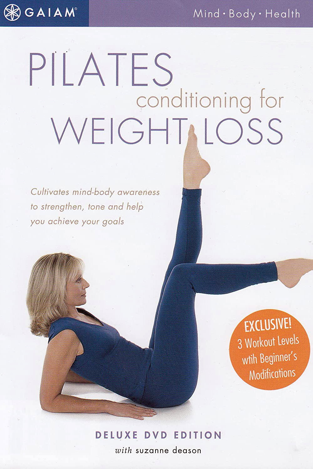 Gaiam: Pilates Conditioning for Weight Loss