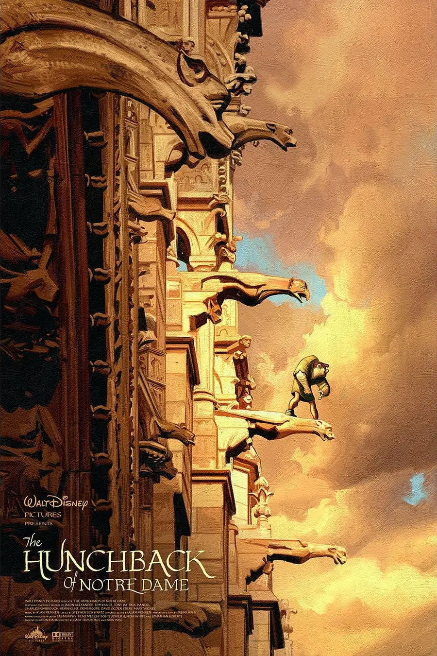The Hunchback of Notre Dame