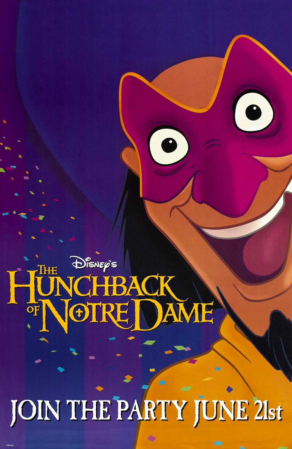 Notre Dame'ın Kamburu