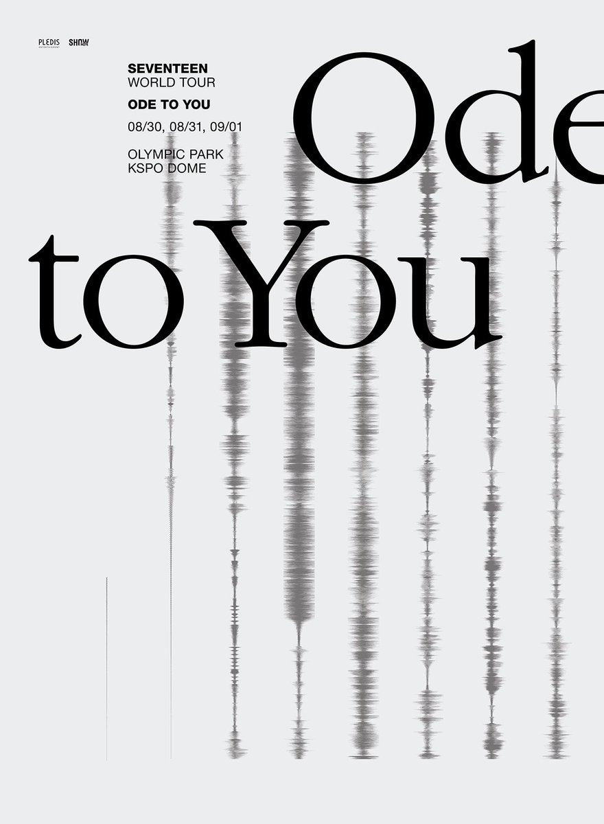 SEVENTEEN 'ODE TO YOU' IN SEOUL