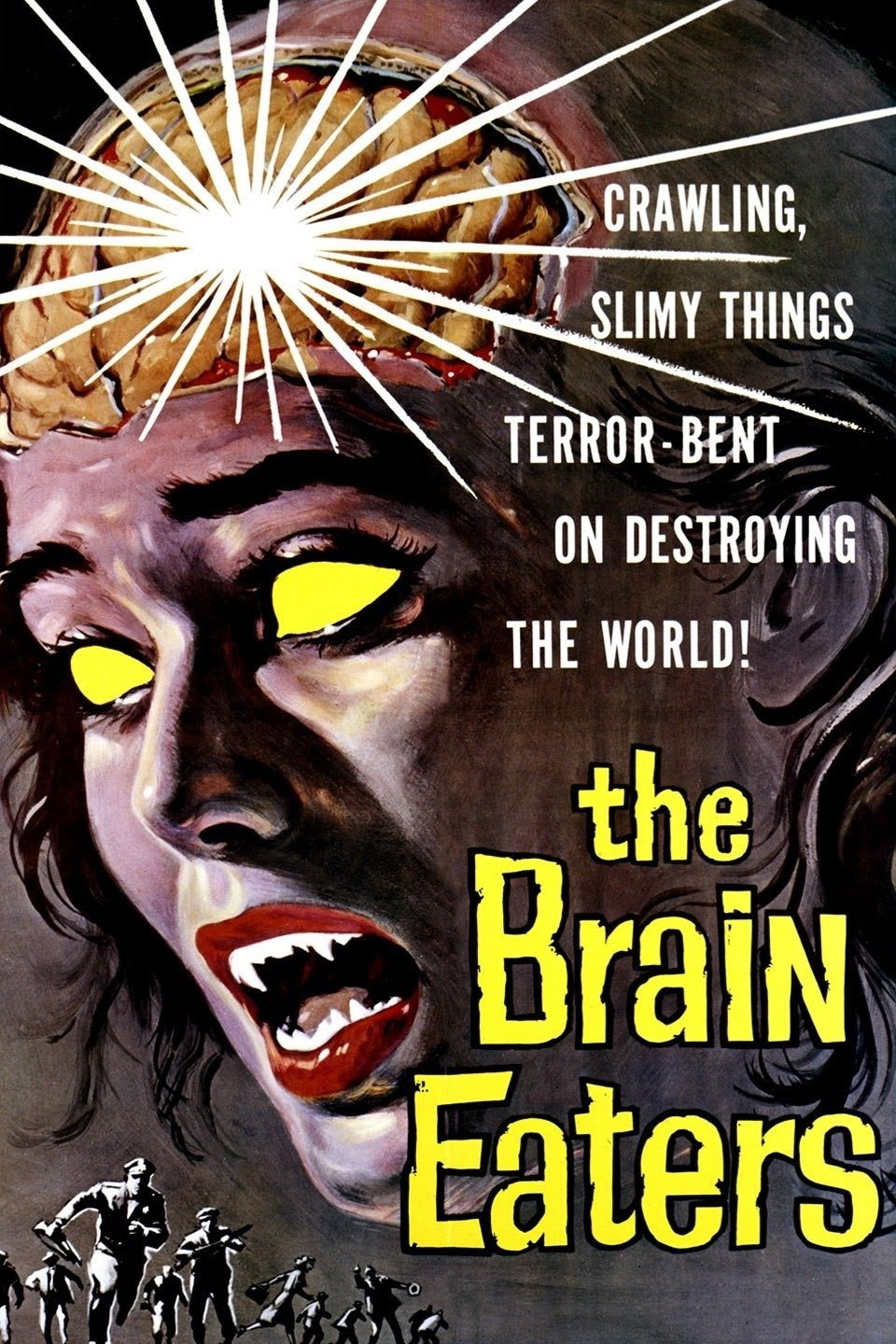 The Brain Eaters