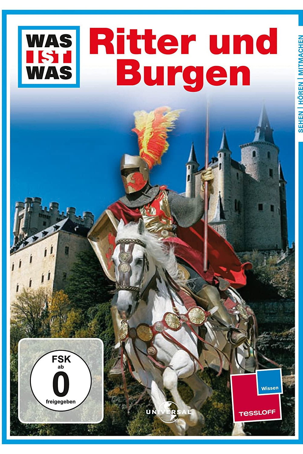 Was ist Was - Ritter und Burgen