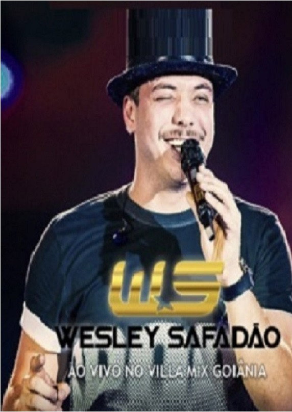Wesley Safadão Villa Mix Goiânia 2016