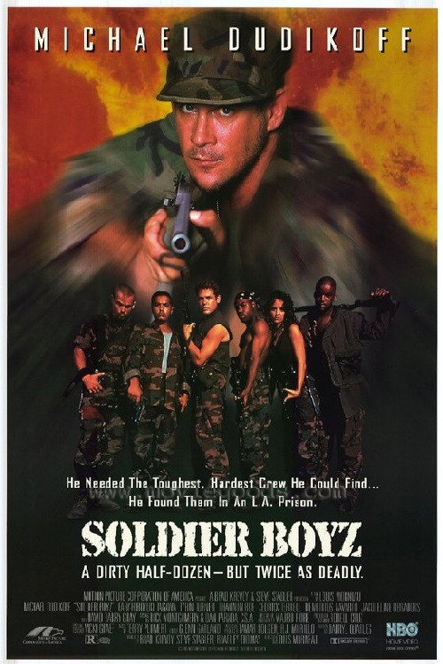 Soldier Boyz - Das Ereignis
