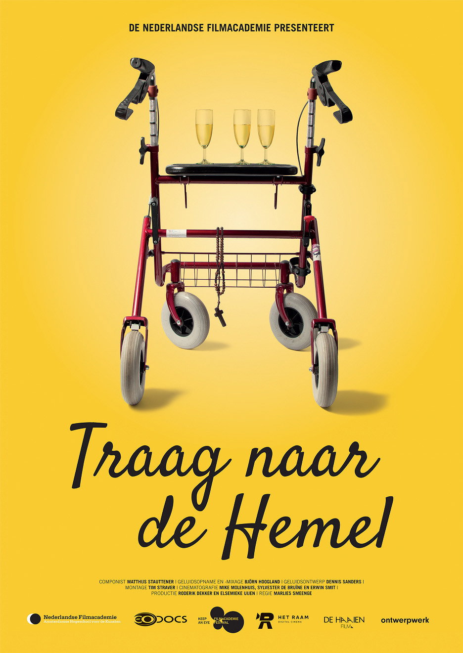 Traag naar de hemel