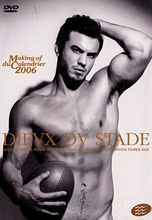 Dieux du stade: Le making of du calendrier 2006