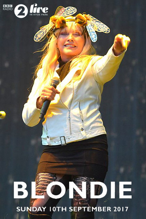 Blondie: BBC Radio 2 Live in Hyde Park