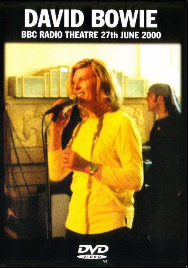David Bowie Live at the Beeb