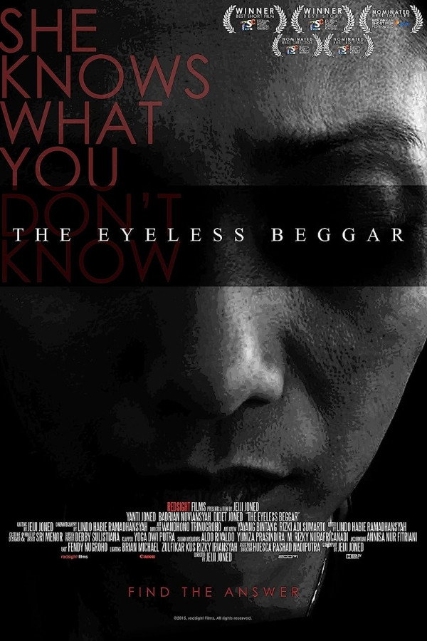 The Eyeless Beggar