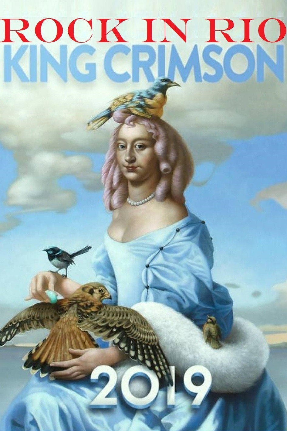 King Crimson: Rock in Rio