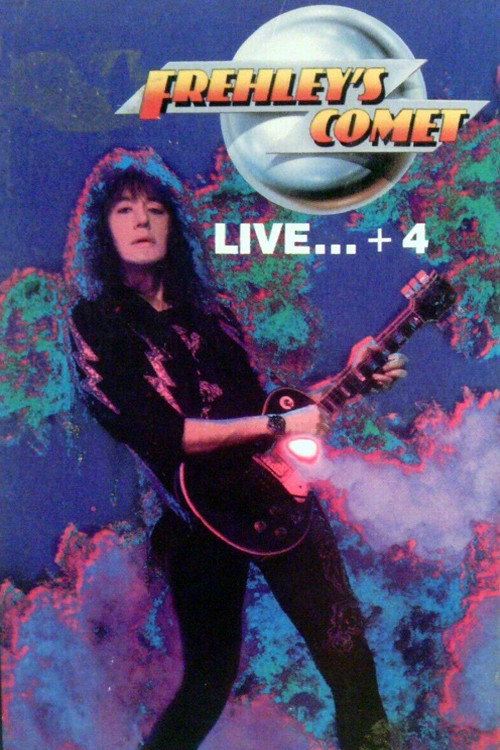 Frehley's Comet: Live at the Hammersmith Odeon, London 1988