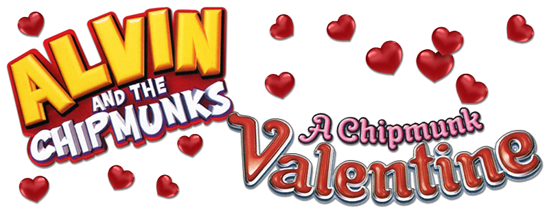 I Love the Chipmunks Valentine Special