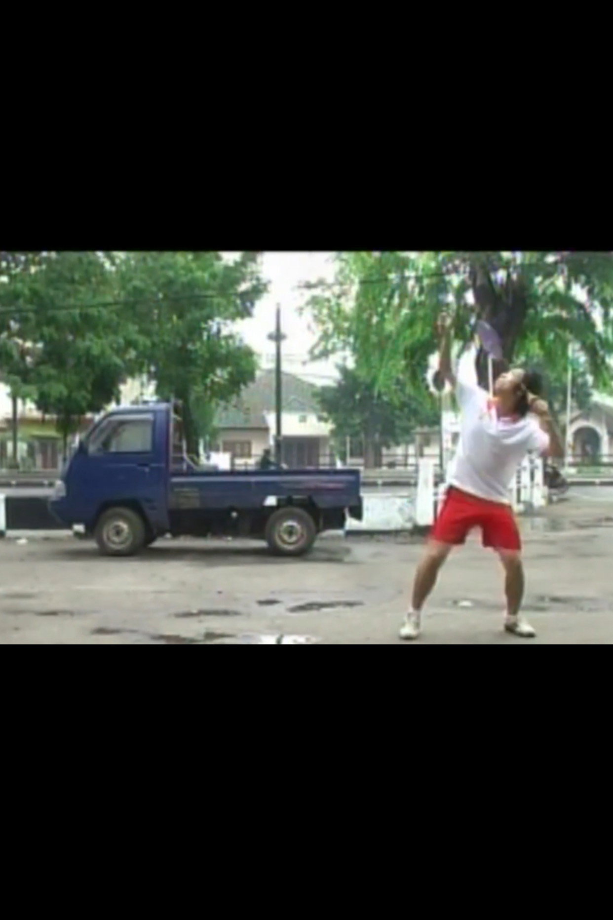 Badminton