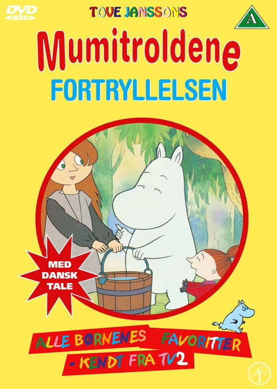 Mumitroldene 12 - Fortryllelsen