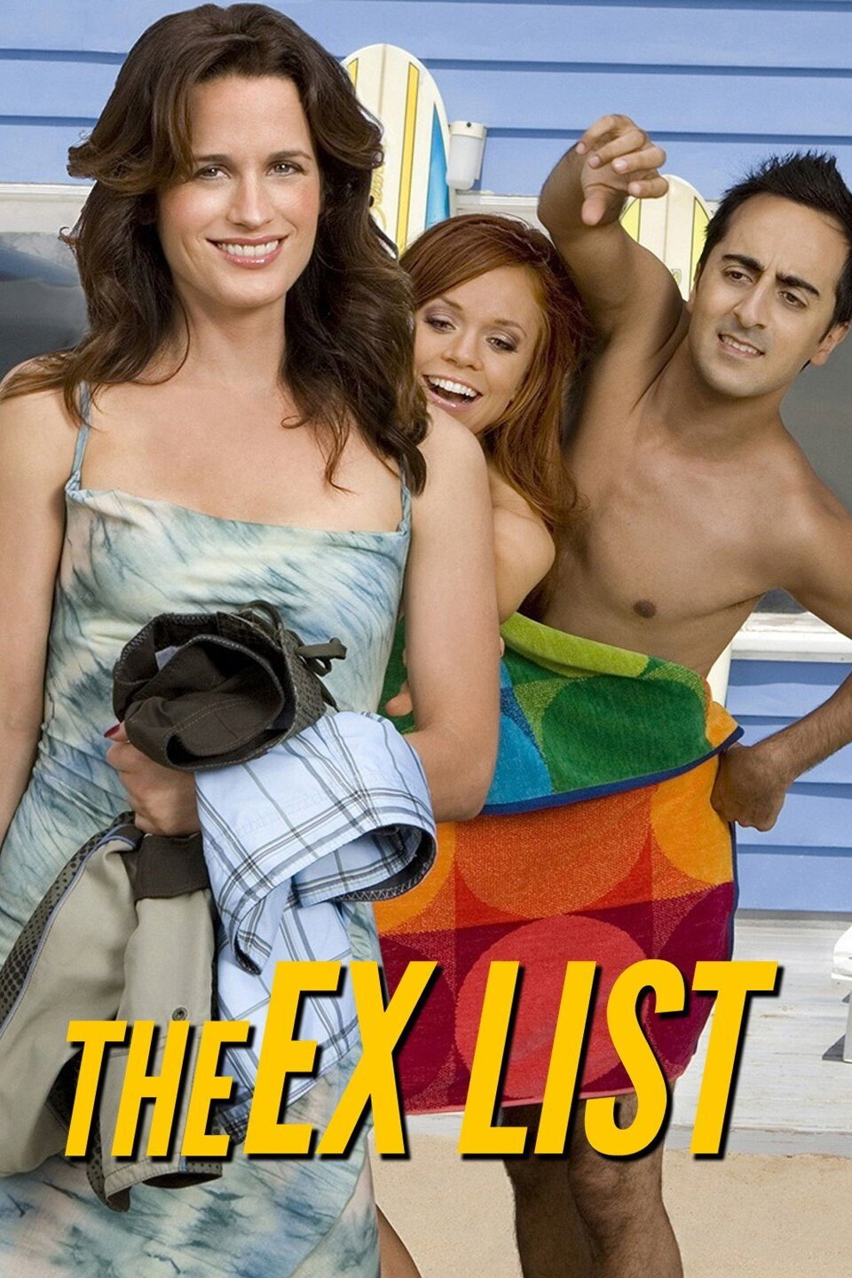 The Ex List
