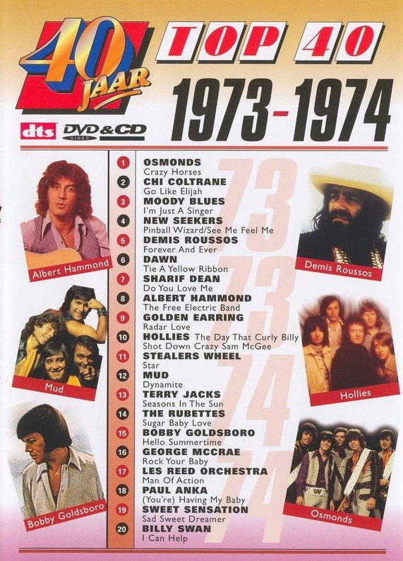 40 Jaar Top 40  73-74