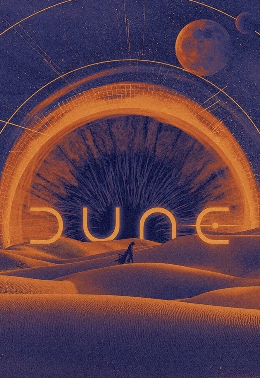 Dune: Part One
