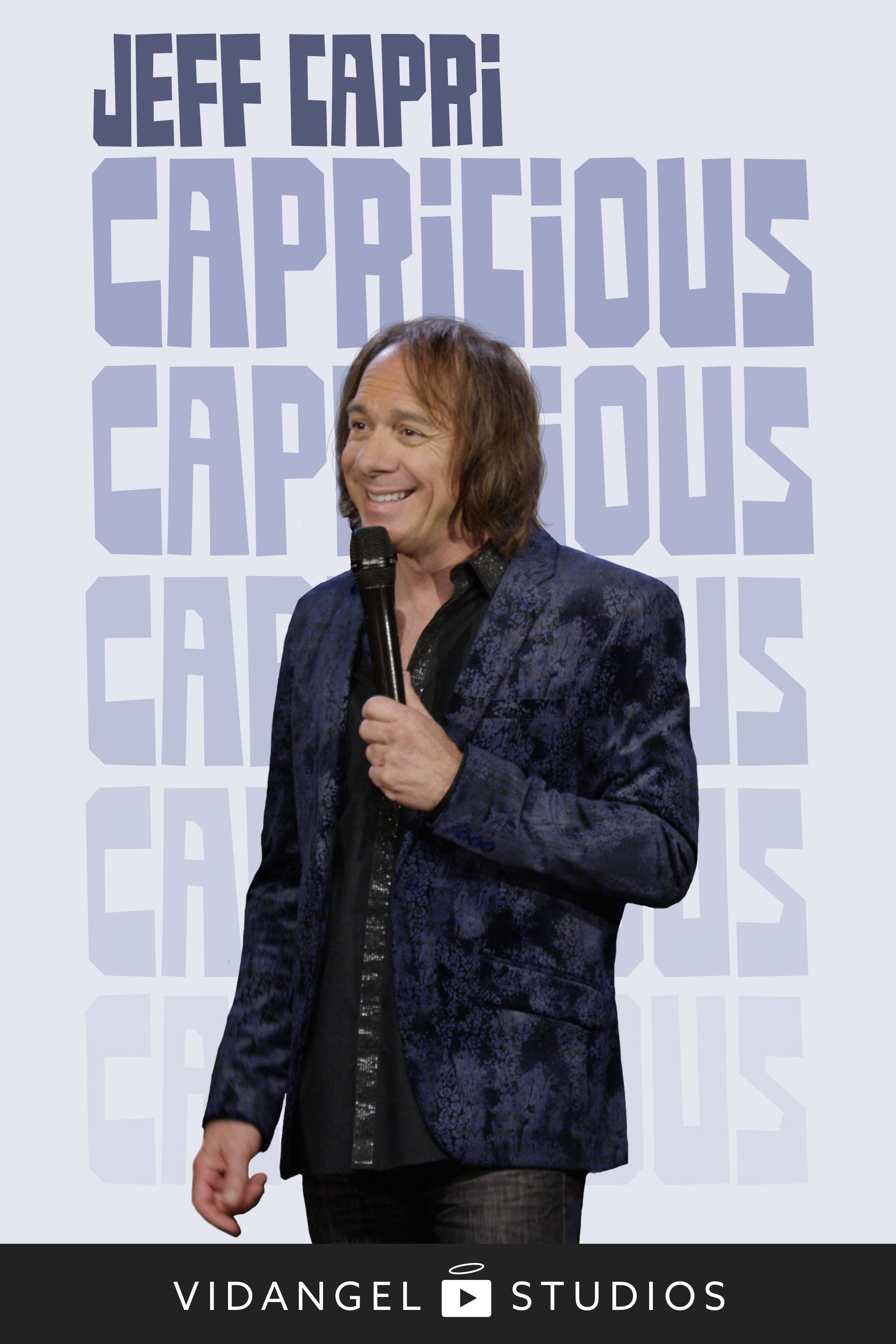 Jeff Capri: Capricious