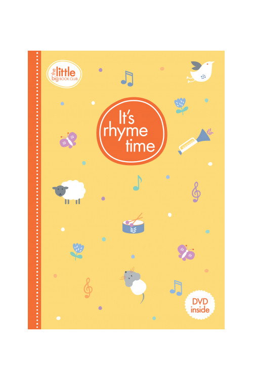 It's Rhyme Time