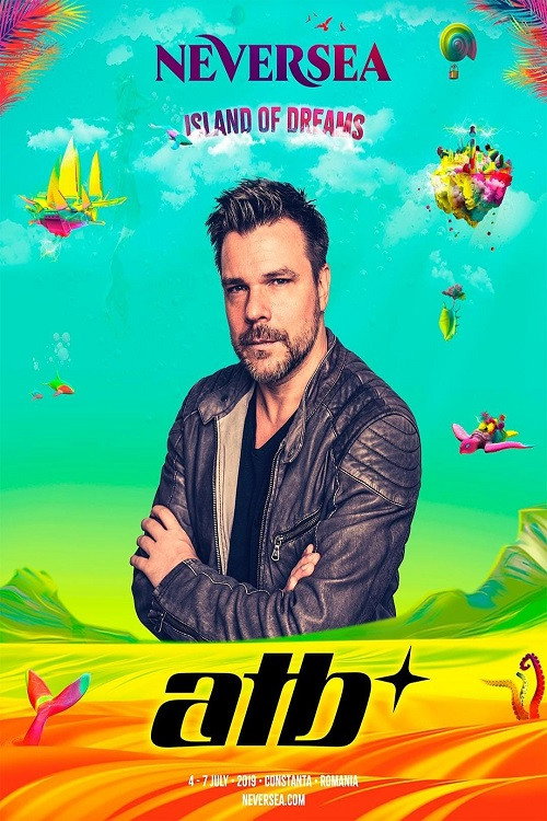 ATB - Live at Neversea
