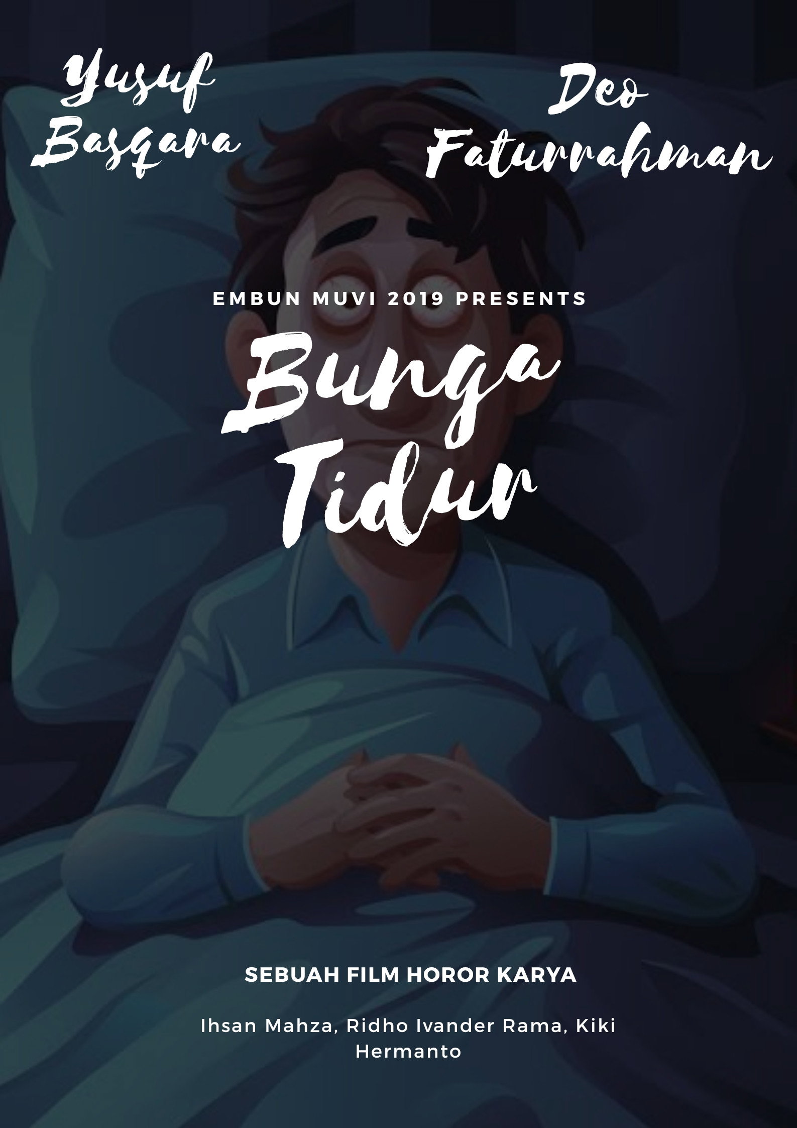 Bunga Tidur