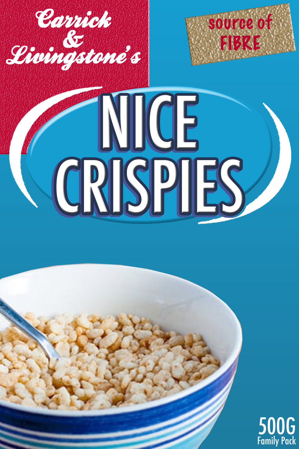 Nice Crispies