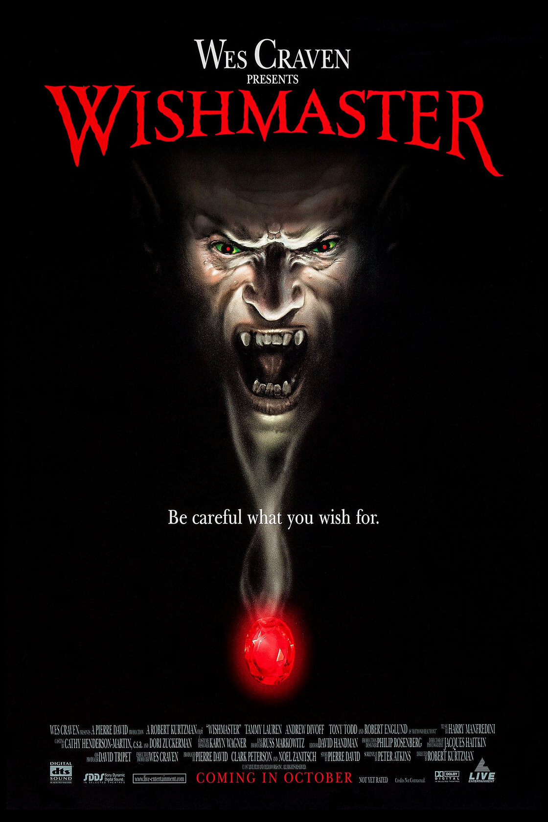 Wishmaster
