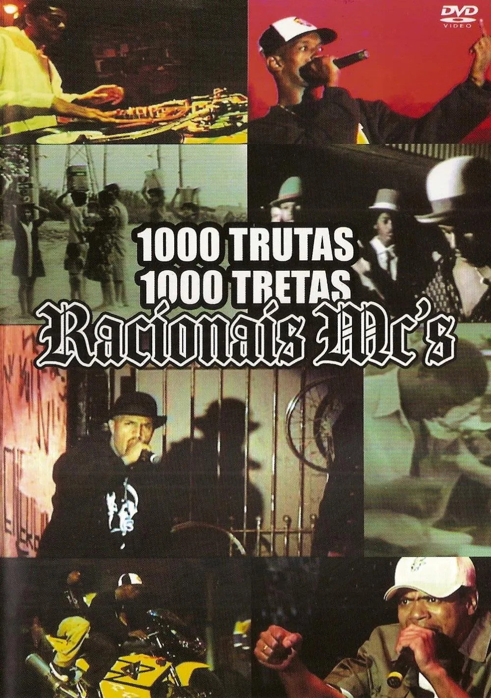 1000 Trutas, 1000 Tretas