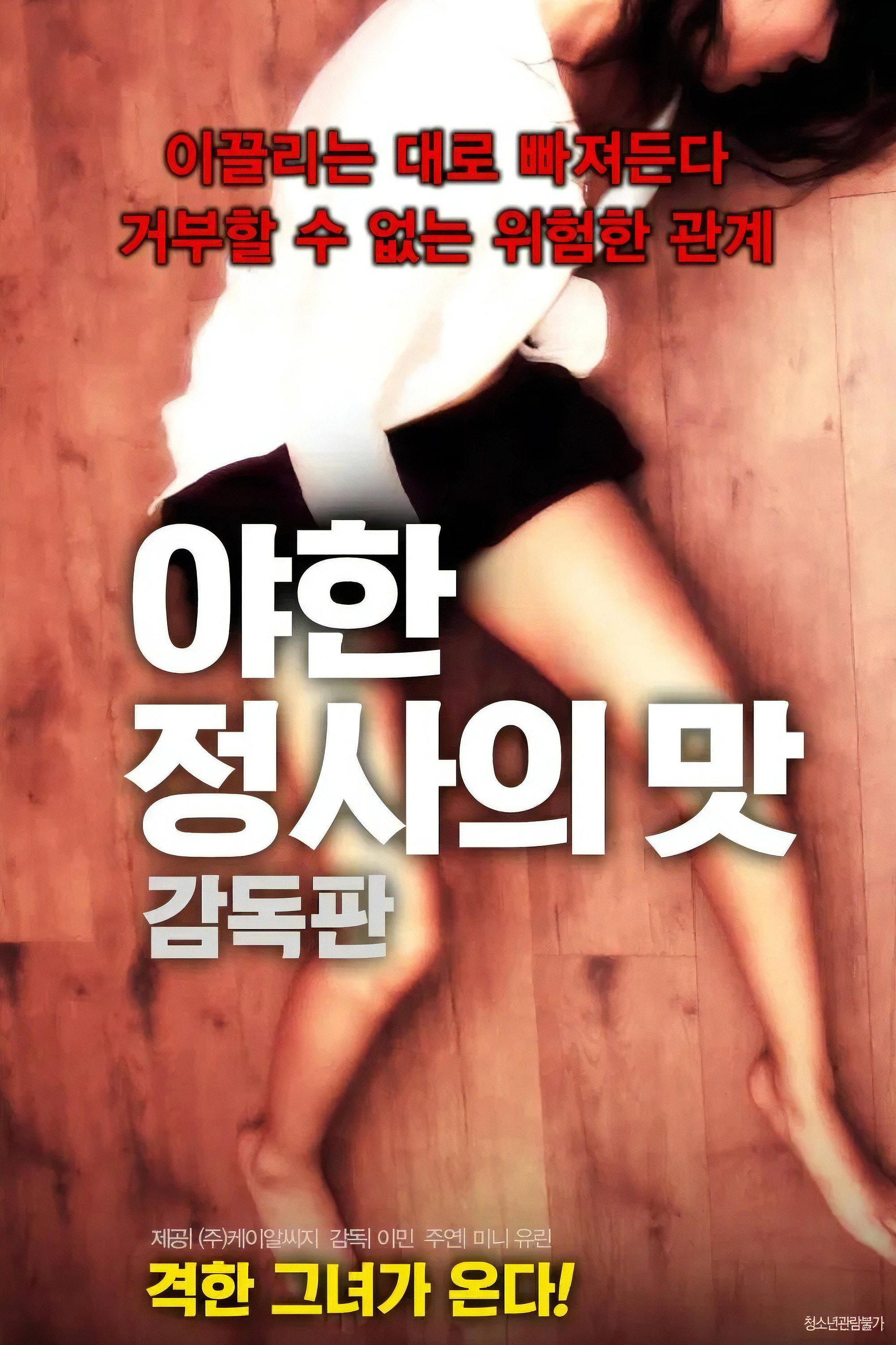 야한 정사의 맛