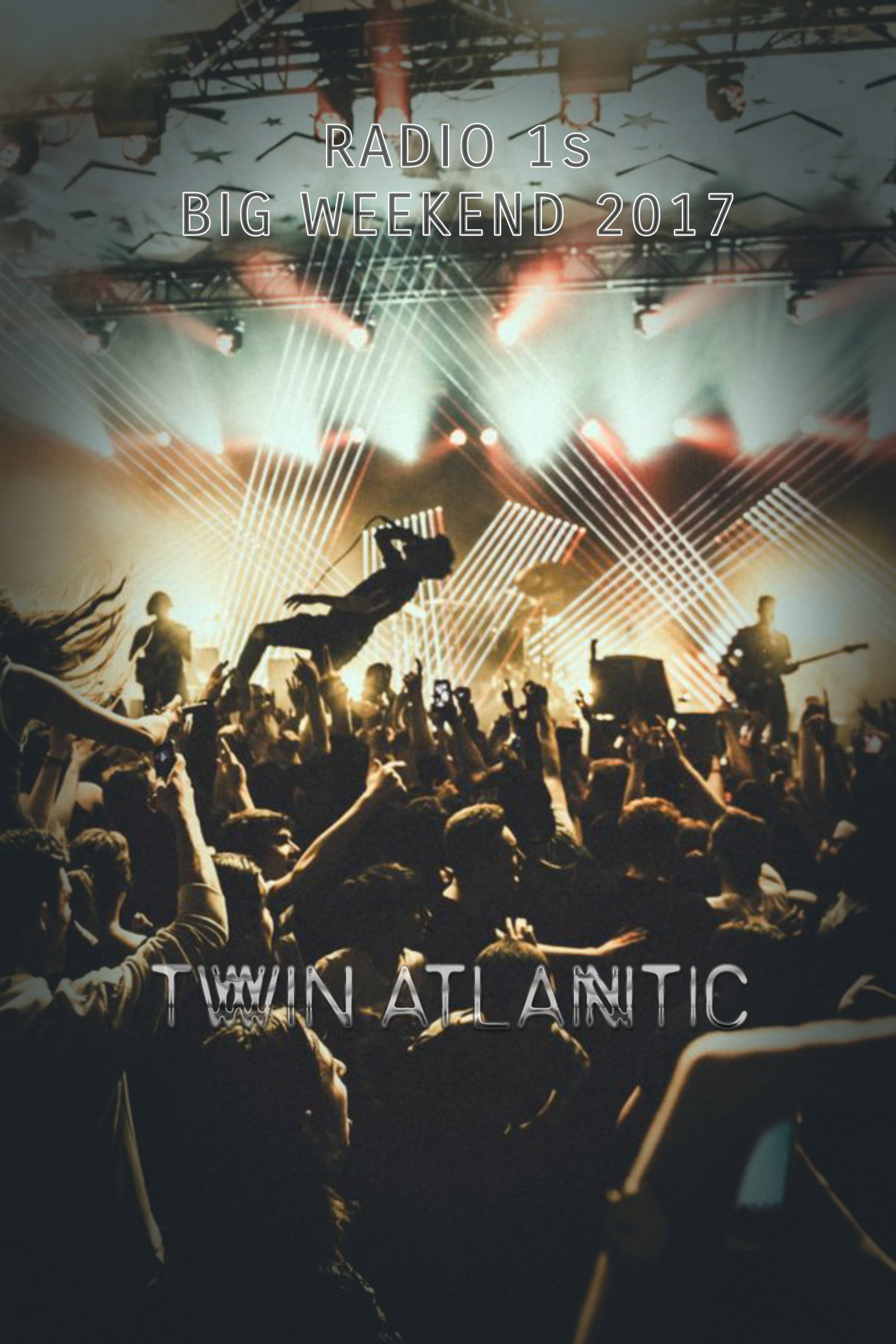 Twin Atlantic - BBC Radio 1 Big Weekend