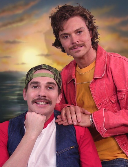 The Barnes Brothers