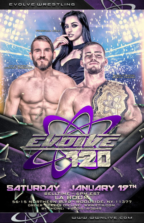 EVOLVE 120
