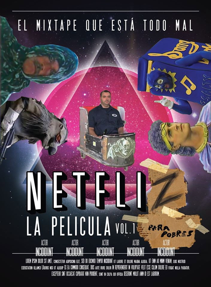 Netfliz para pobres: La película