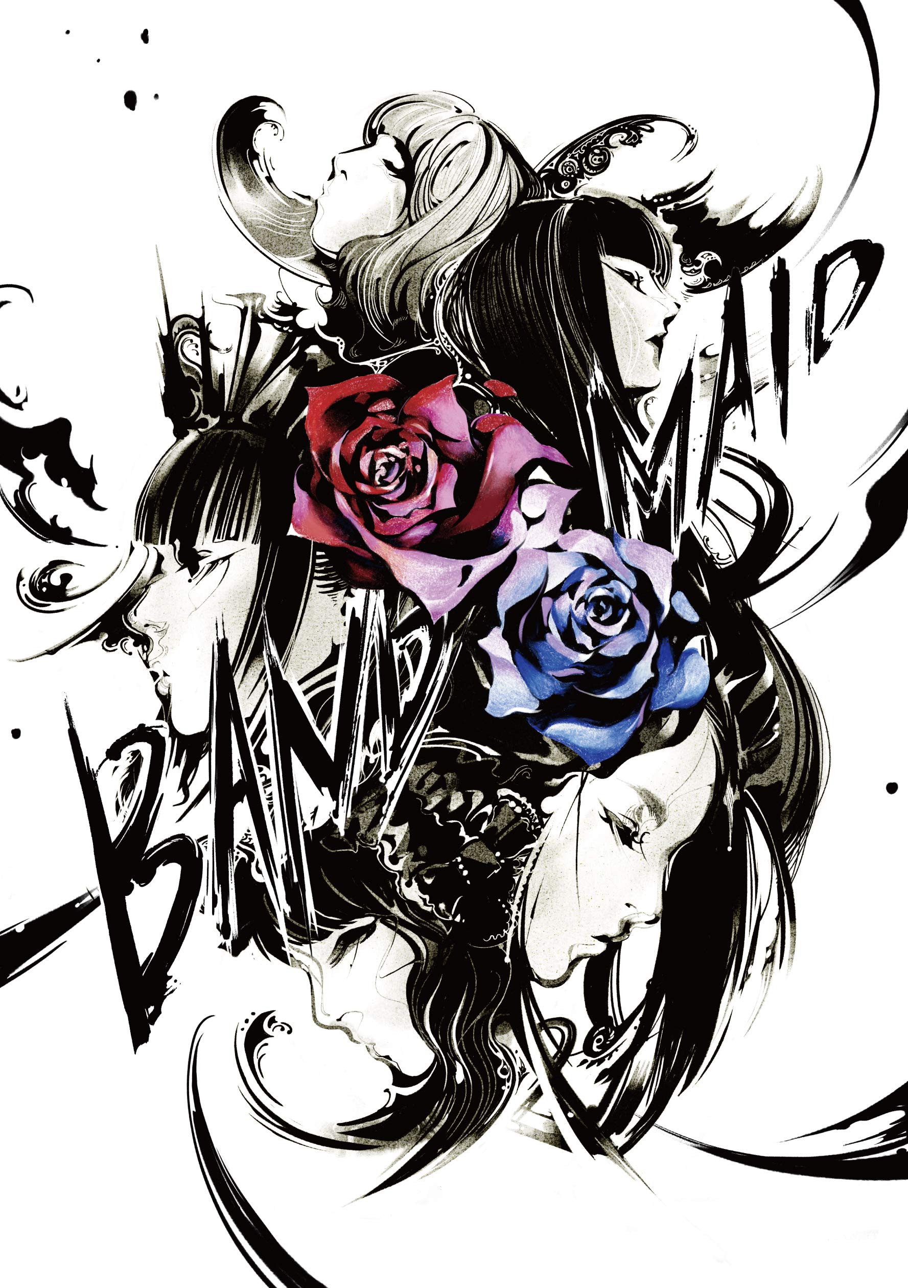 BAND-MAID WORLD DOMINATION TOUR 【進化】at LINE CUBE SHIBUYA（渋谷公会堂）