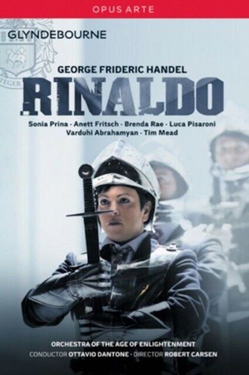 Handel: Rinaldo - Glyndebourne
