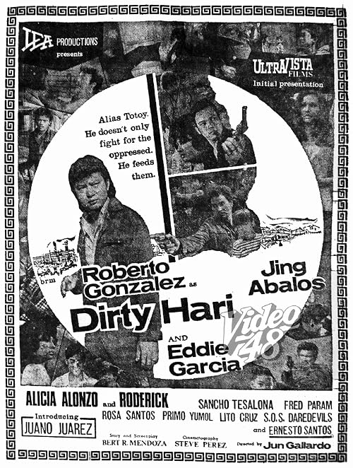 Dirty Hari