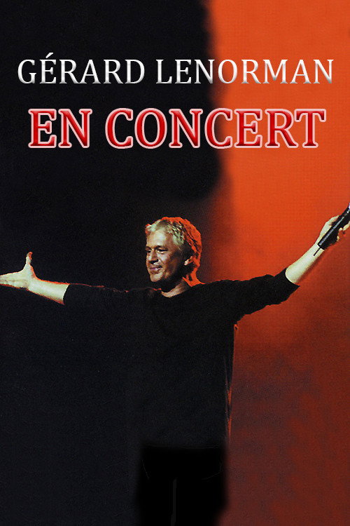 Gérard Lenorman en concert