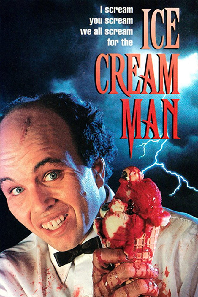 Ice Cream Man