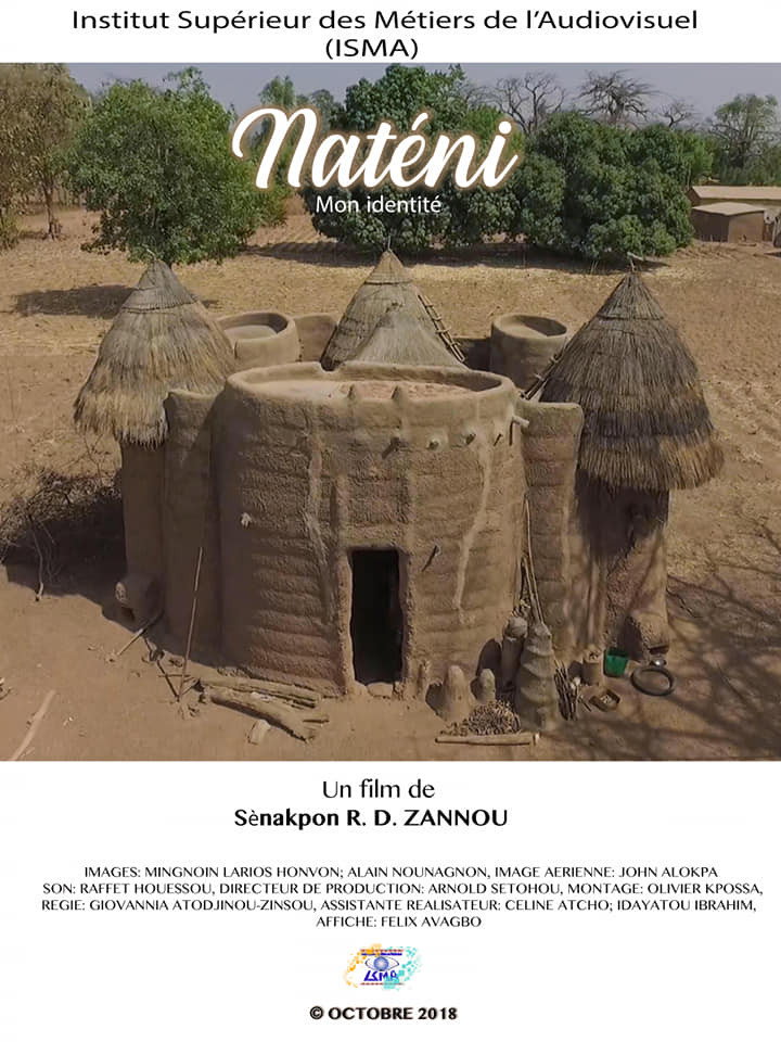 Nateni, mon identité