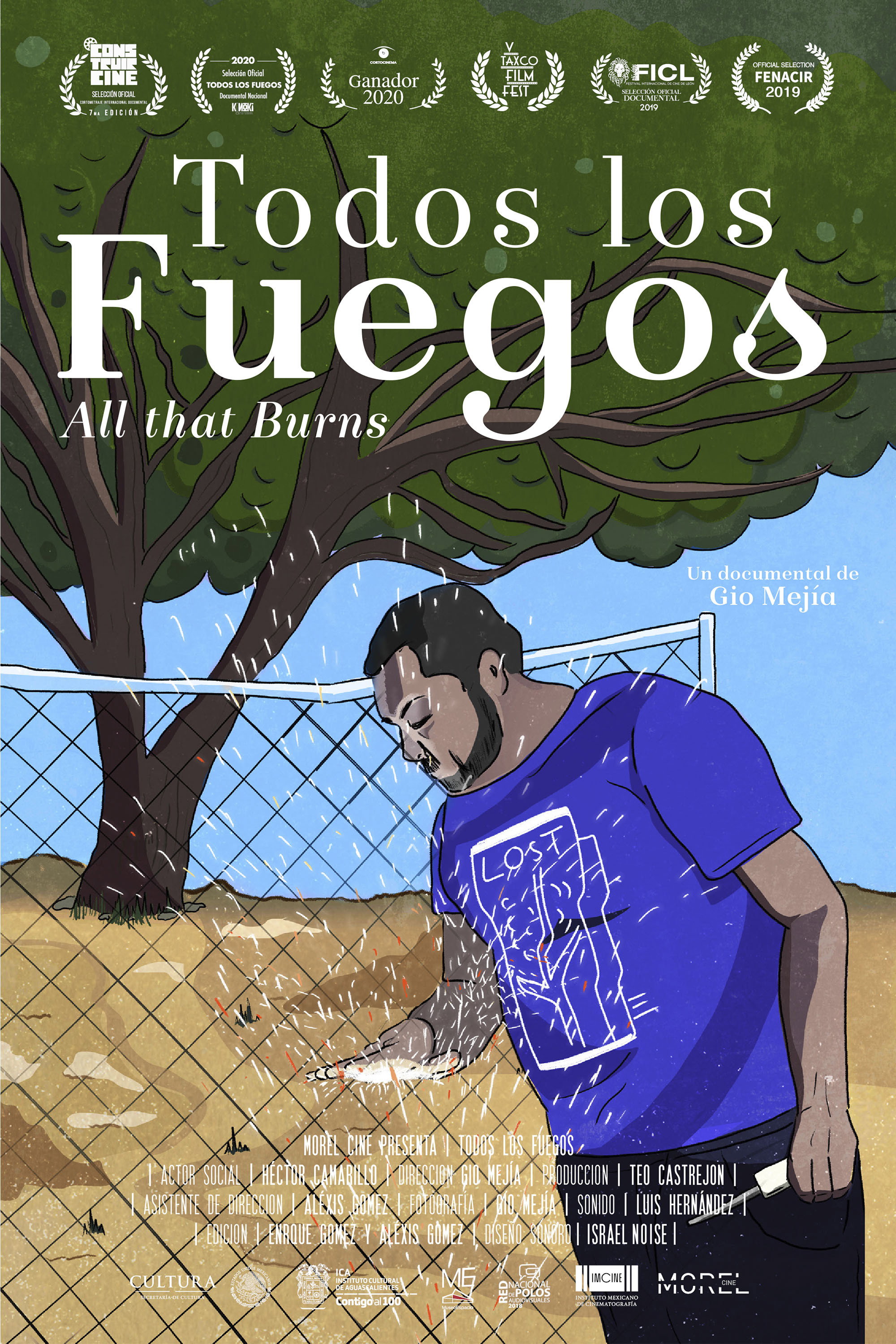 Todos Los Fuegos