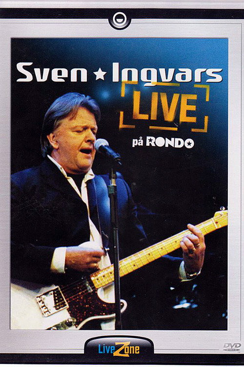 Sven Ingvars - live på Rondo