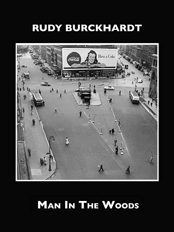 Rudy Burckhardt Compilation: Man in the Woods and The Climate of New York