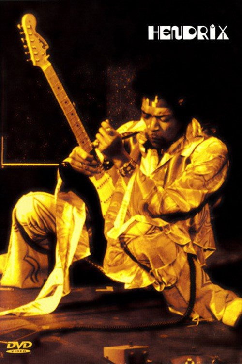 Jimi Hendrix: Live At Fillmore East