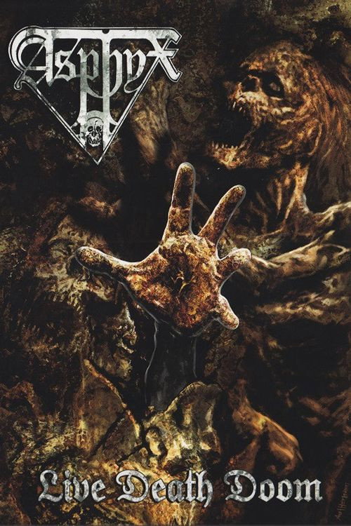 Asphyx: Live Death Doom