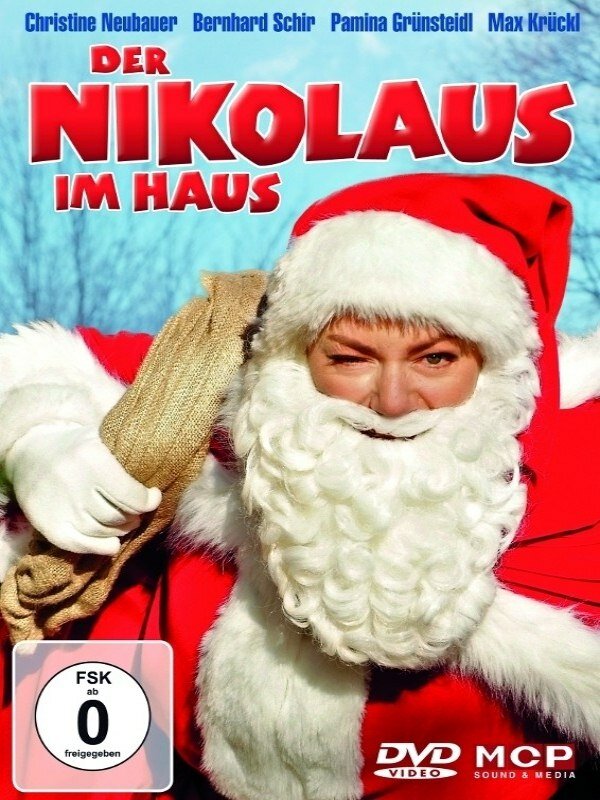 Santa in the House