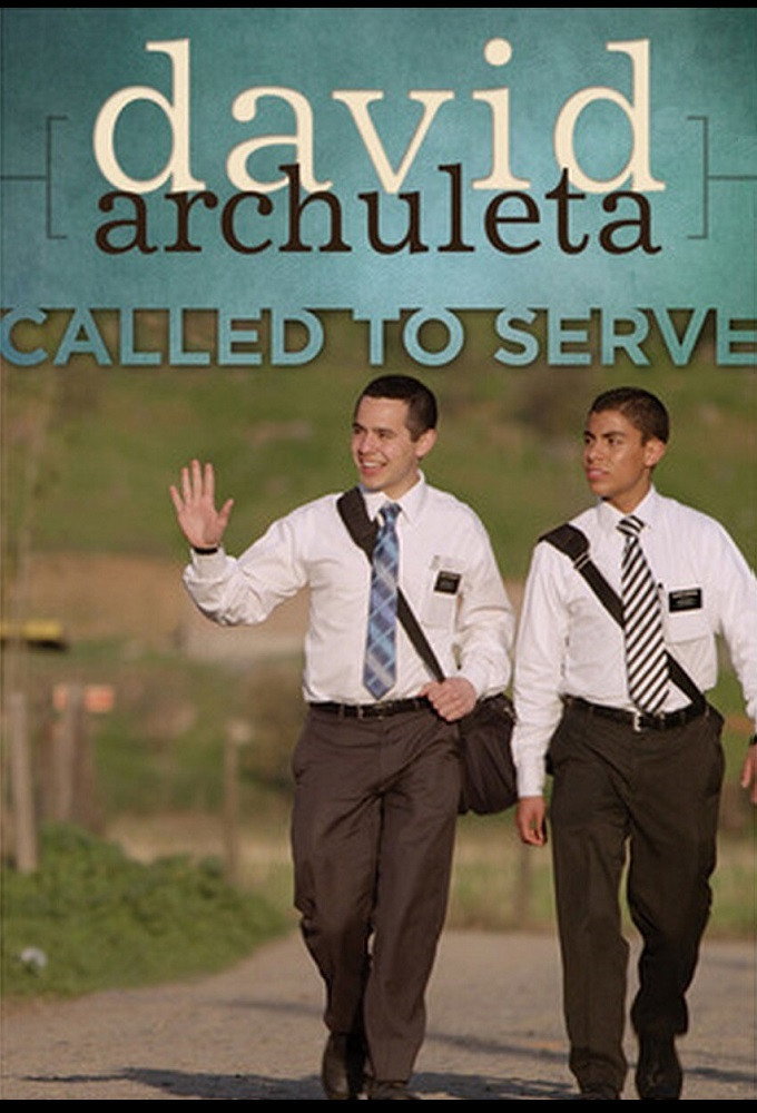 David Archuleta: Called to Serve
