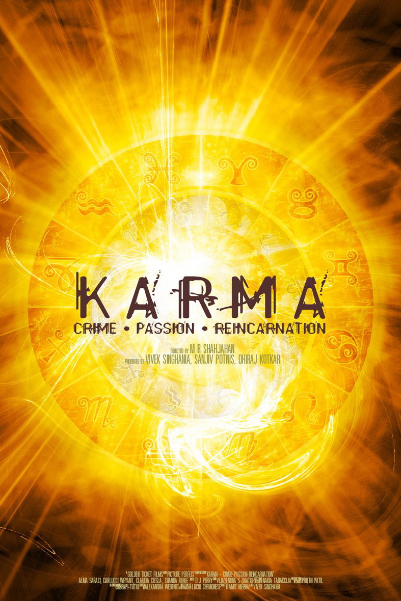 Karma: Crime. Passion. Reincarnation